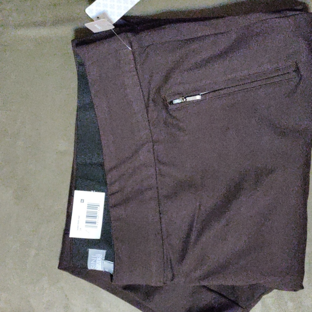 Women's black dress pants